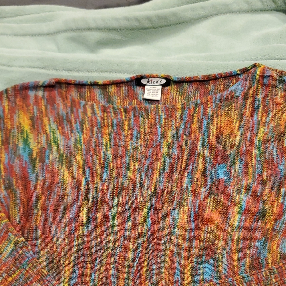 Multicolor Women's Sweater